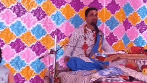 करकेली: अमोलखोह के अमोलेश्वर आश्रम में श्रीविष्णु महापुराण एवं महायज्ञ का आयोजन, महाशिवरात्रि पर होंगे धार्मिक आयोजन