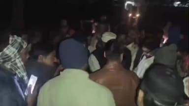 गौनहा: गन्ना लदे ट्रैक्टर ने बाइक सवार को कुचला, हादसे में मौत, परिवार पर टूटा दुखों का पहाड़