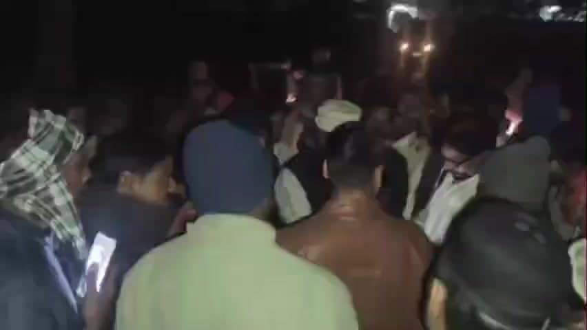 गौनहा: गन्ना लदे ट्रैक्टर ने बाइक सवार को कुचला, हादसे में मौत, परिवार पर टूटा दुखों का पहाड़