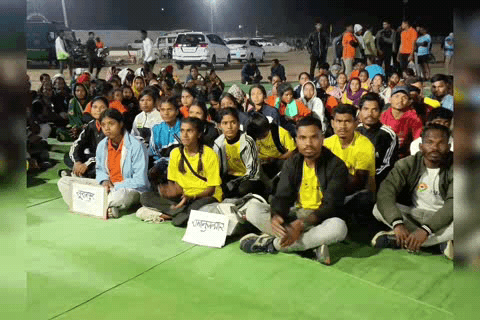 लटोरी: जिला स्तरीय सरगुजा ओलंपिक का भव्य समापन, 2200 से अधिक खिलाड़ियों ने दिखाया दमखम