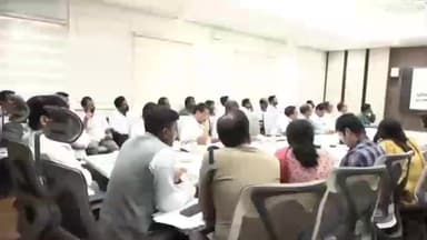 राधानगरी: 2026-27 साठी 947.21 कोटी रुपयांचा प्रारूप आराखडा राज्य शासनास सादर पालकमंत्री प्रकाश आबिटकर यांची माहिती