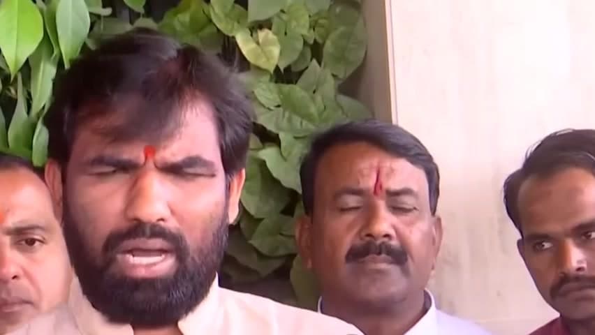 माळशिरस: येत्या काळात दूध का दूध पाणी का पाणी बाहेर येईल : माजी आमदार राम सातपुते