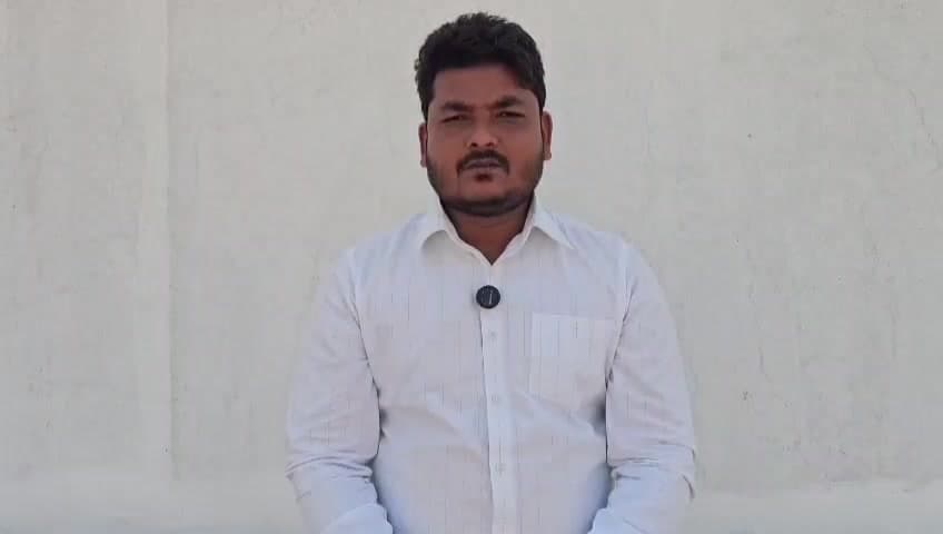 ಜಮಖಂಡಿ: ನಗರದಲ್ಲಿ ಜಮಖಂಡಿ ಶಾಸಕರನ್ನ ಬಹಿರಂಗ ಸಭೆಗೆ ಆಹ್ವಾನಿಸಿದ ಕಾಂಗ್ರೆಸ್ ಯೂಥ್ ಅಧ್ಯಕ್ಷ ಕುಮಾರ ಆಲಗೂರ