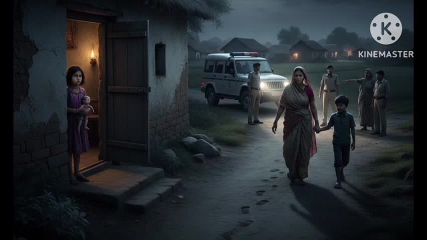 अटेली: अटेली सदर थाना क्षेत्र से रात में महिला लापता, बेटी को छोड़ गई, 9 साल के बेटे को साथ ले गई