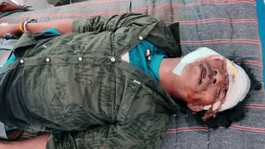 बजाग: बुधगांव में सड़क हादसे में युवक की मौत, कोतवाली पुलिस कर रही है अज्ञात की पहचान