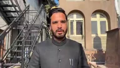 डेहर: योगराज डोगरा, भाजयुमो जिलाध्यक्ष मंडी ने कहा- RDG बंद होना हिमाचल सरकार की नाकामी, युवाओं के साथ हो रहा धोखा