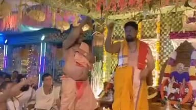 మందపల్లిలో వైభవంగా శ్రీ మందేశ్వర స్వామి వార్ల కళ్యాణ మహోత్సవాలు