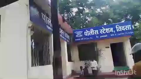 तिवसा: अल्पभूधारक शेतकऱ्यांची गळफास लावून आत्महत्या तिवसा पोलीस स्टेशन अंतर्गत सातरागाव येथील घटना