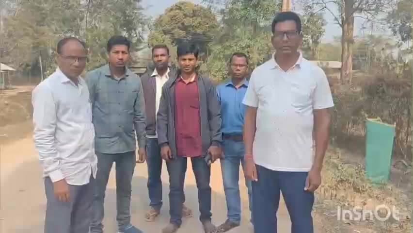 মৰঙী: বোধেশ্বৰ গড়ৰ মৃত্যুত লৈ নুমলীগড়ত উদ্বেগ সদৌ অসম গড় সমাজ, কেন্দ্ৰীয় সমিতিৰ, ক্ষতিপূৰণৰ দাবী