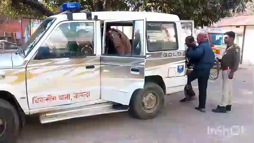 करायपरसुराय: चिकसौरा थाना पुलिस ने दो अलग-अलग मामलों में दो आरोपियों को किया गिरफ्तार