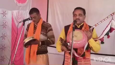 ढटवाल: सनातन सेवा समिति भालत का प्रथम स्थापना दिवस एवं भजन-कीर्तन समारोह सफलतापूर्वक संपन्न