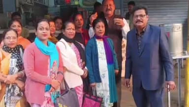 তেজপুৰ: তেজপুৰত ভাৰতীয় জনতা পাৰ্টিৰ কাৰ্যকৰ্তাৰ সৈতে আলোচনাত মিলিত হ’ল বিধায়ক পৃথ্বিৰাজ ৰাভা