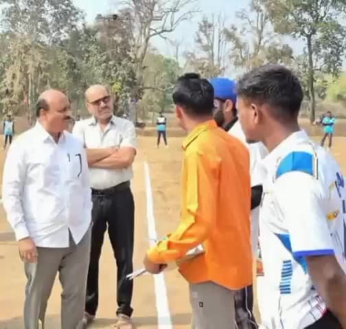बिरसा: ग्राम चिखली में सीपीएल (चिखली प्रीमियर लीग) का भव्य शुभारंभ