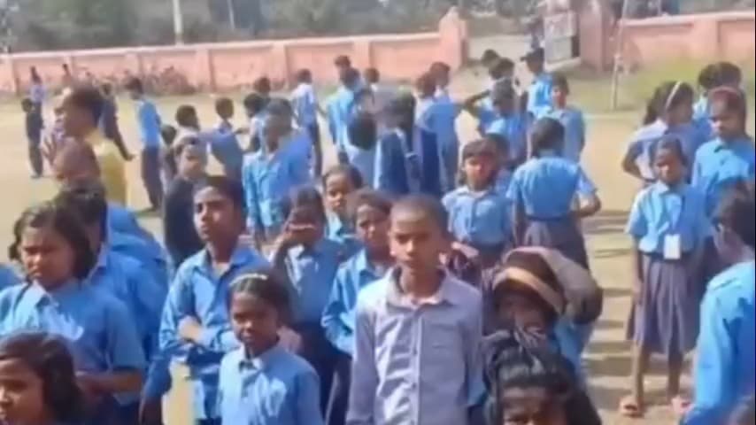 सनहौला: पोठिया के सरकारी विद्यालय में प्रधानाचार्य पद को लेकर विवाद, मामला पहुंचा थाने