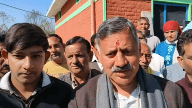 घुमारवीं: इंदिरा गांधी पार्क को ओपन जिम और सिंथेटिक बैडमिंटन कोर्ट से सुसज्जित किया गया, जनता को समर्पित: मंत्री राजेश धर्माणी