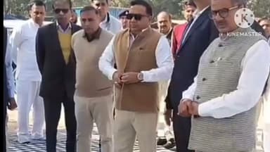 खरखौदा: खरखौदा में 10 दिन से चल रहा पटवारियों का धरना हुआ समाप्त