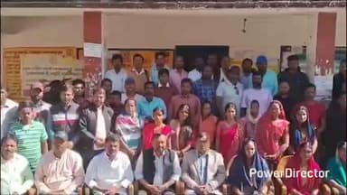 सोनारायठाढ़ी: प्रखंड सभागार में सीओ के नेतृत्व में आरजीएसए का चार दिवसीय प्रशिक्षण संपन्न, वित्तीय प्रबंधन, अधिकार कर्तव्य बताए गए