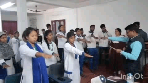 हिरणपुर: पाकुड़ के जेआरएस टेक्नोलॉजी सेंटर में किशोर-किशोरियों के लिए जागरूकता कार्यक्रम आयोजित