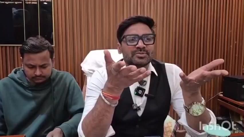 बिहिया: बिहिया के मुख्य पार्षद ने पूर्व उपाध्यक्ष द्वारा लगाए गए आरोप को बेबुनियाद बताया