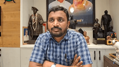 तेल्हारा: माझ्यावर कोणीही नाराज नाही माझ्या विरोधात पेट न्यूज लावून बातमी लावली जात आहे आमदार अमोल मिटकरी