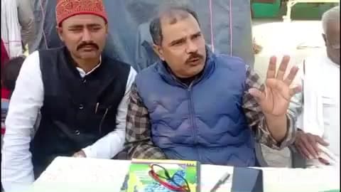 अलौली: सिमराहा पंचायत में सदस्यता सह जागरूकता कार्यक्रम आयोजित