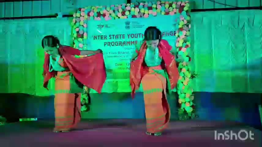পান্ডুয়া: ইন্টিয়ার স্টেট  ইউথ এক্সচেঞ্জ প্রোগ্রাম ২০২৫ ২৬ অনুষ্ঠিত হল পান্ডুয়ার দেপারার একটি ভবনে