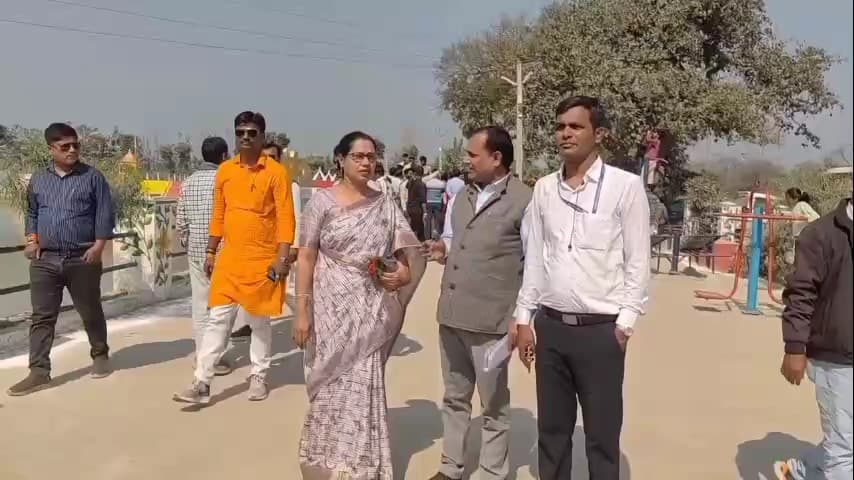 रोसड़ा: मोतीपुर पंचायत में राज्यस्तरीय एक्सपोज़र विजिट में 50 पंचायत के मुखिया शामिल हुए