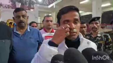 थावे: जिले में मादक पदार्थ की तस्करी पर लगेगी रोक, युवाओं को किया जाएगा जागरूक: थावे मंदिर परिसर में एसपी विनय तिवारी ने कहा