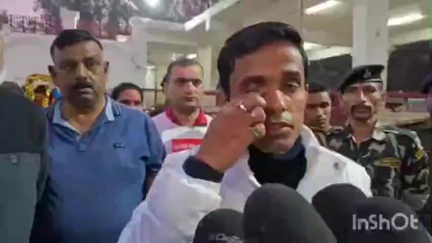 थावे: जिले में मादक पदार्थ की तस्करी पर लगेगी रोक, युवाओं को किया जाएगा जागरूक: थावे मंदिर परिसर में एसपी विनय तिवारी ने कहा