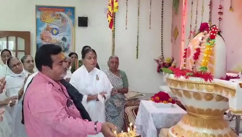 માળીયા હાટીના: માળીયા હાટીના ખાતે મહાશિવરાત્રિ મહોત્સવ શ્રદ્ધા અને આધ્યાત્મિક ઉલ્લાસ સાથે સંપન્ન