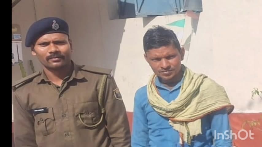 नारदीगंज: कोर्ट के आदेश के बाद नारदीगंज पुलिस ने अलग-अलग स्थान से तीन वारंटियों को किया गिरफ्तार