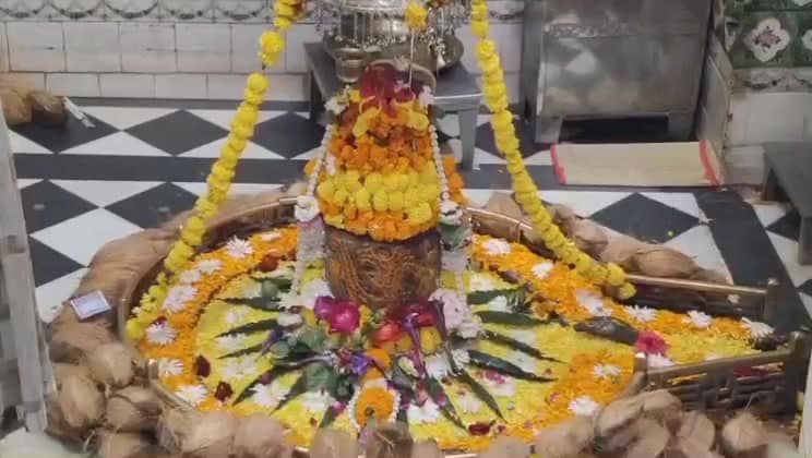 खिरकिया: चारूवा गुप्तेश्वर महादेव मंदिर में महाशिवरात्रि की तैयारी पूरी, 70 हजार श्रद्धालुओं की उम्मीद, सुरक्षा चाक-चौबंद