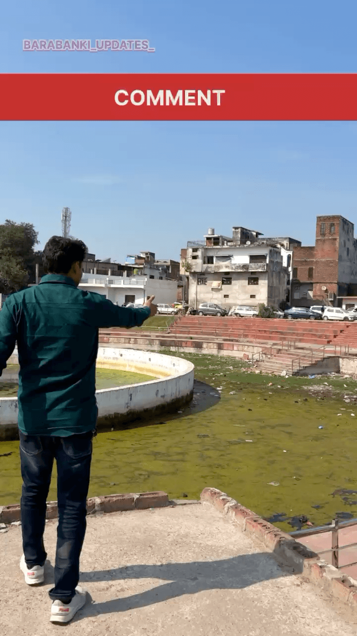 आपको वीडियो कैसी लगी कमेंट करके बताएं ✅👍

#barabanki #viralpost #newreel #followformore 

( BARABANKI ) 👏