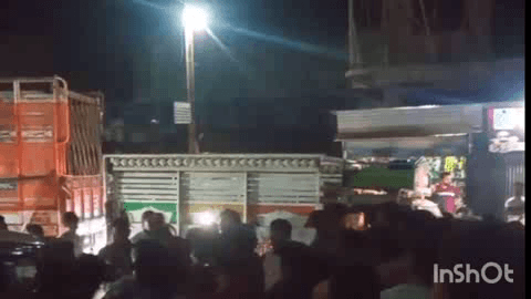 डही: सुसारी में पिकअप और इको की टक्कर, 2 घायल, बड़वानी रेफर