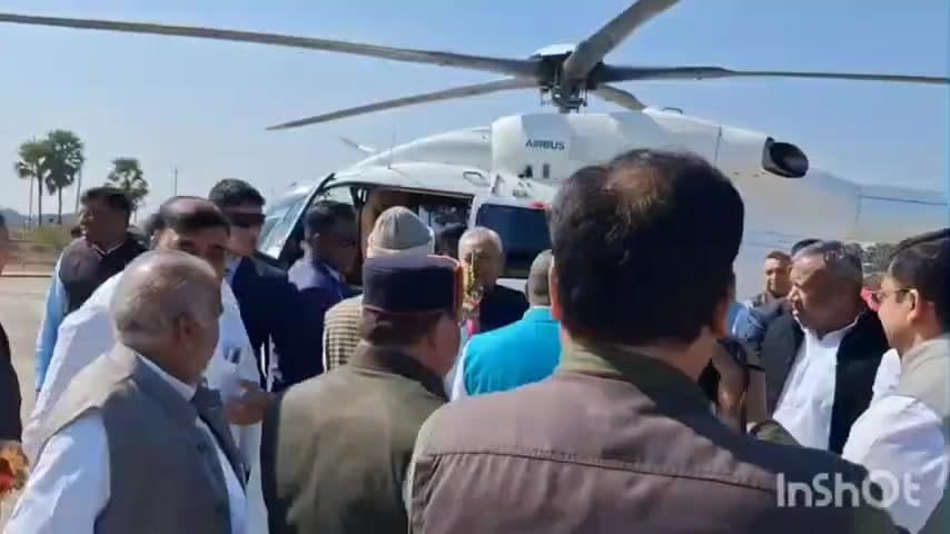 नारदीगंज: सीएम नीतीश कुमार नवादा के मोतनाजे पहुंचे, गंगाजल योजना का किया निरीक्षण