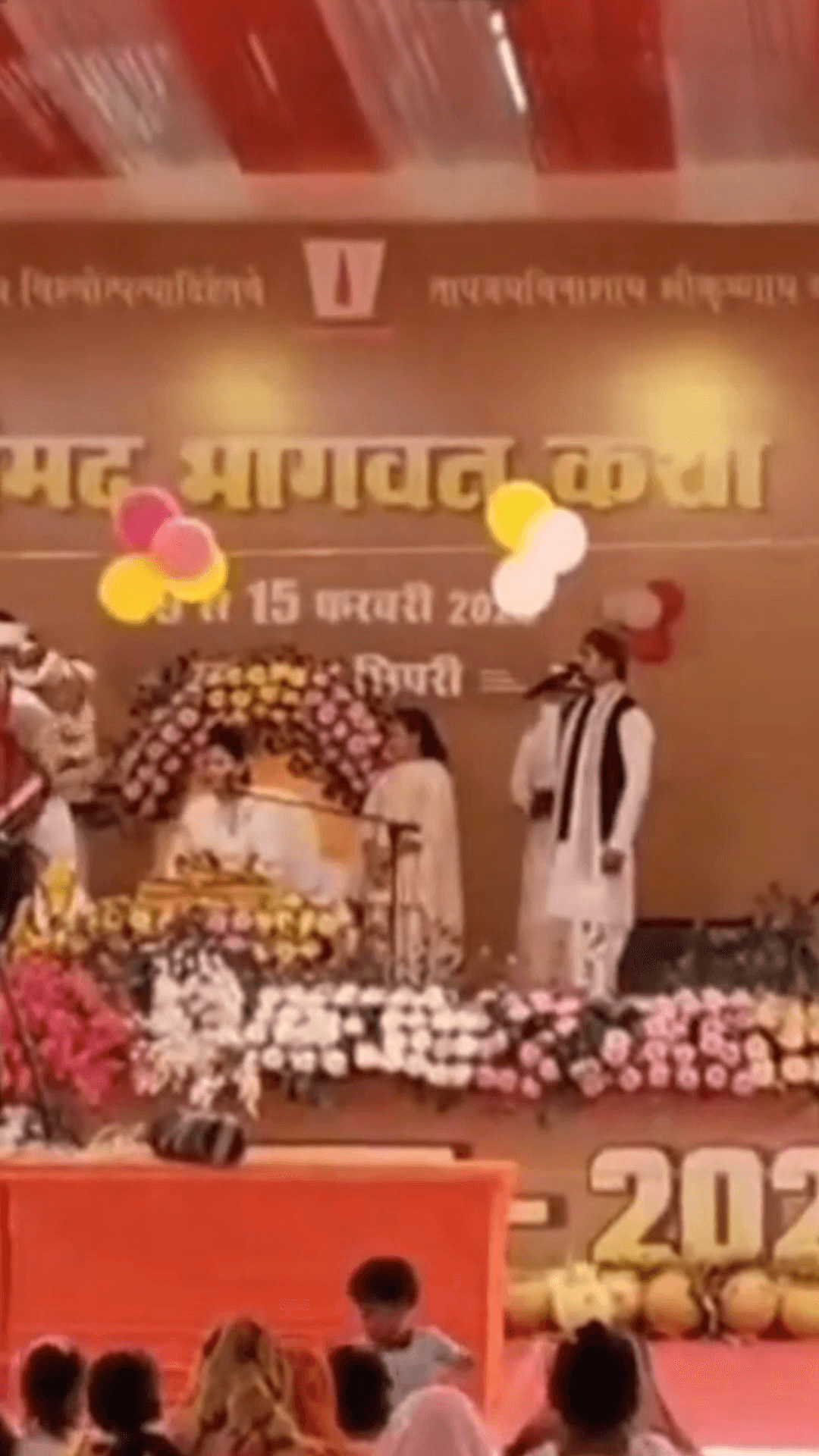 लिधौरा: छिपरी: महाशिवरात्रि महोत्सव में लक्खा की प्रस्तुति आज, कृष्णा गौर होंगी शामिल, कविता शर्मा ने बांधा समां