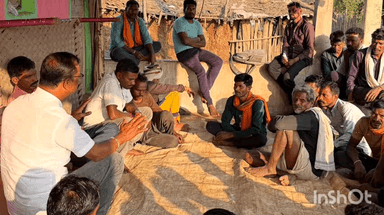 शाहपुर: जल, जंगल और जमीन पर हक की हुंकार: जयस की सामुदायिक वन अधिकार यात्रा शाहपुर ब्लॉक के कनारी पाट और टिमरनी पहुंची