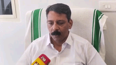 തൊടുപുഴ: മന്ത്രി റോഷി അഗസ്റ്റിൻ്റെ പ്രതികരണം ശരിയായില്ലെന്ന് കേരള കോൺഗ്രസ് സംസ്ഥാന കമ്മിറ്റി അംഗം ജയകൃഷ്ണൻ പുതിയിടത്ത്