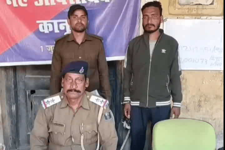 चानन: किऊल थाने की पुलिस ने घोसीकुंडी गांव से मारपीट के एक अभियुक्त को किया गिरफ्तार, कोर्ट में पेश किया