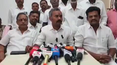 பண்ருட்டி: கெடிலும் ஆற்றில் குப்பைகளை அகற்றப்படவில்லை என்றால் போராட்டம் நடத்தப்படும், பாஜக பண்ருட்டியில்அறிவிப்பு