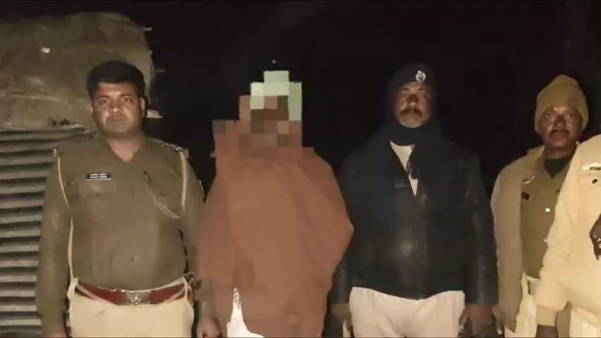 हायाघाट: APM थाना क्षेत्र से वारंटी में फरार अभियुक्त फगुनी सहनी गिरफ्तार, पुलिस की बड़ी कार्रवाई