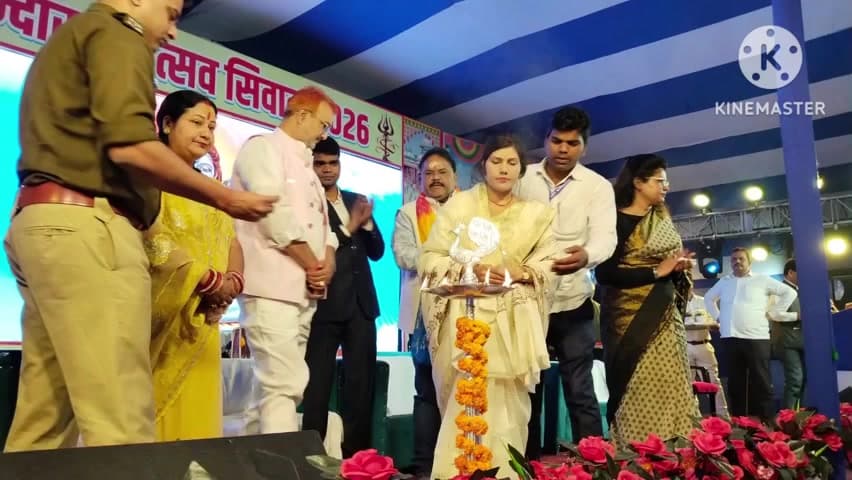 सिसवन: ऐतिहासिक बाबा महेन्द्रनाथ मंदिर के पूर्वी भिंडा पर मेंहदार महोत्सव का आयोजन