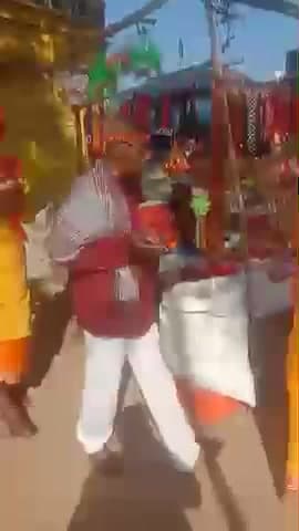हरनौत प्रखंड के सिरसी गांव में 48घंटे का महायज्ञ का आयोजन