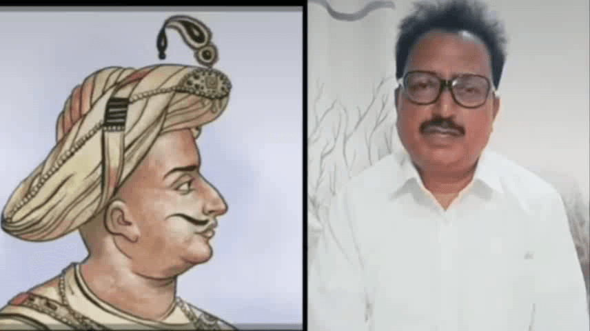 बार्शीटाकळी: टिपू सुलतान व शिवाजी महाराज यावरून भाजप महाराष्ट्रात धार्मिक वाद लावण्याचा प्रयत्न करतोय; काँग्रेसचे हरिभाऊ सोळंके