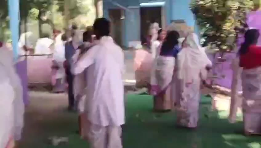 বিহপুৰীয়া: লালুকৰ বাৰমাইলৰ শ্ৰী শ্ৰী মহাদেৱ সেৱা আশ্ৰমত মহা শিৱৰাত্ৰিৰ আয়োজন