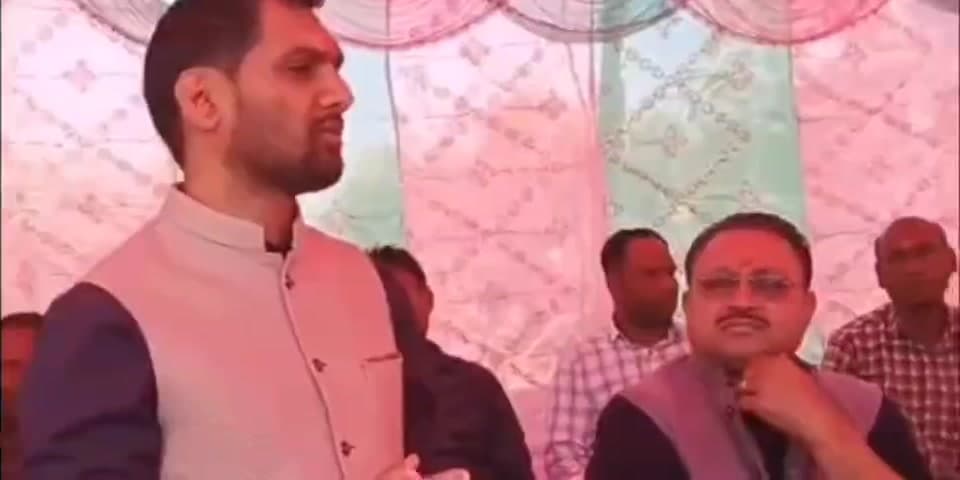 डंडई: डीसी-विधायक के आगमन से गूंजा जोगिया पहाड़ी मेला, पर्यटन दर्जा दिलाने की पहल