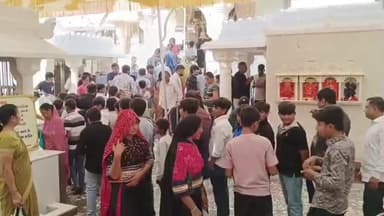 હળવદ: હળવદ શહેરનો 538 માં સ્થાપના દિન શિવરાત્રી નિમિત્તે ભવ્ય ઉજવણી