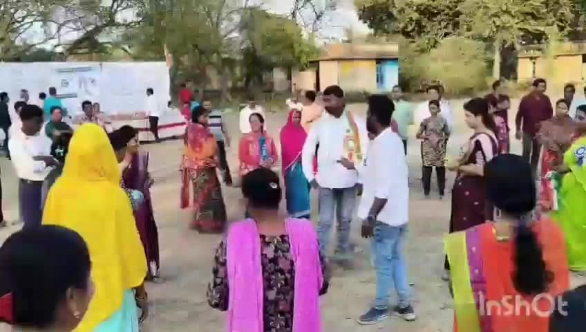 পান্ডুয়া: দ্বারবাসিনী হাই স্কুল সংলগ্ন এলাকায় খেলা হবে কর্মসূচি করল তৃণমূল