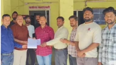 तालेड़ा: मॉडल स्कूल के संस्था प्रधान को निलंबित करने की मांग, शिकायत से कराया गया अवगत