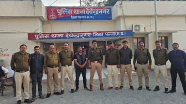 देवेंद्रनगर: देवेन्द्रनगर पुलिस ने 15 दिनों में 3 अपहृत नाबालिग बालिकाओं को सकुशल किया दस्तयाब